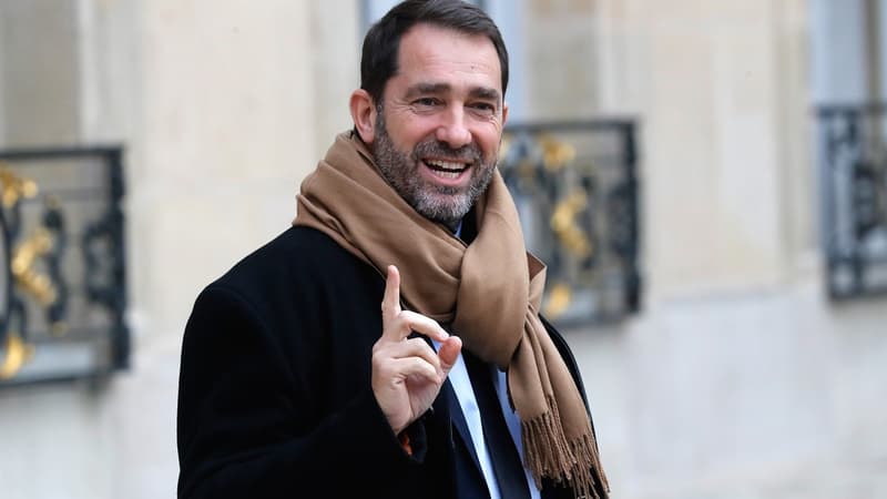 Christophe Castaner a répondu aux critiques visant Bertrand Delais après sa nomination comme nouveau patron de LCP 