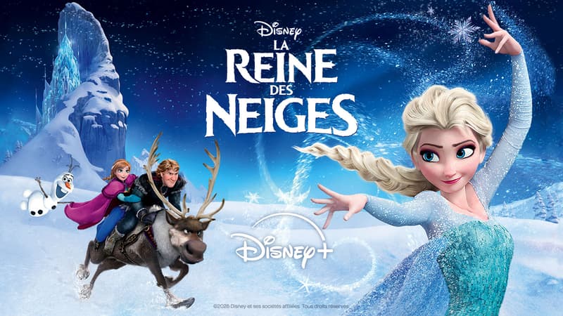 Trop chaud ? Disney+ propose un max de contenus frais pour se rafraîchir 