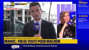 Emmanuel Macron en visite d'État au Maroc : le bilan des 3 jours
