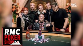 RMC Poker Show - Anthony Apicella, vainqueur du High Roller des WSOP Marrakech
