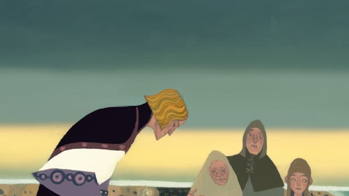 "Le coffre enchanté" de Jean-François Chabas et David Sala