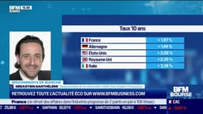 Sébastien Barthélémi (Kepler Cheuvreux) : Le coup du financement obligataire des entreprises a fortement augmenté - 23/06