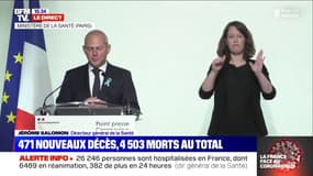 Coronavirus: 59.105 tests confirmés en France