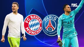 Bayern - PSG : Neuer et Navas, duel entre deux monstres 