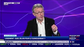 Le club BFM immo (1/2):  Quel bilan sur le logement pour le quinquennat ? - 09/02