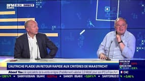 Les Experts : L'Autriche plaide un retour rapide aux critères de Maastricht - 15/06
