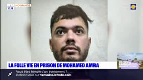 Téléphone portable, stupéfiant, relation intime: la folle vie de Mohamed Amra en prison