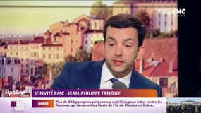 Tanguy : "Il y a mensonge sur les prix de l'électricité donnés par le gouvernement"