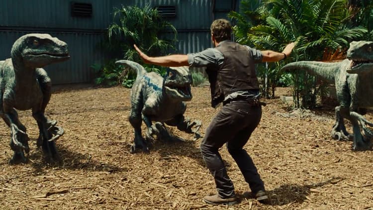 Le Droit Dans La Saga Jurassic Park Êtes-vous incollable sur la saga Jurassic Park?