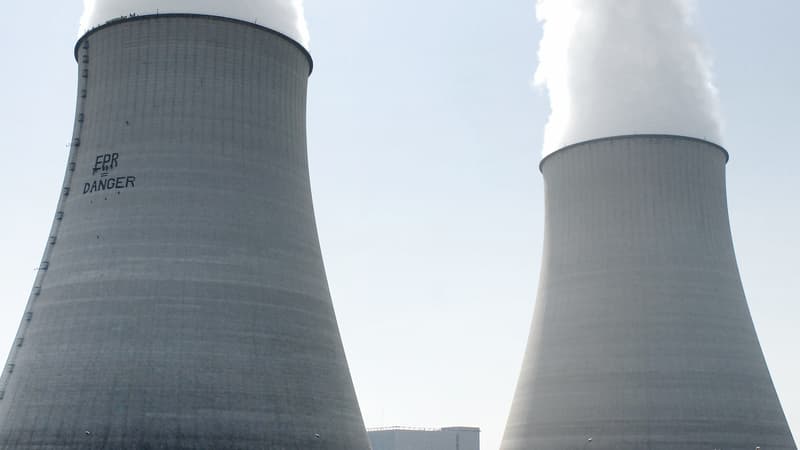La centrale de Fessenheim pourrait être la seule à fermer jusqu'en 2029.