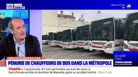 Lyon: la Métropole veut recruter plus de 500 chauffeurs de bus pour élargir son offre