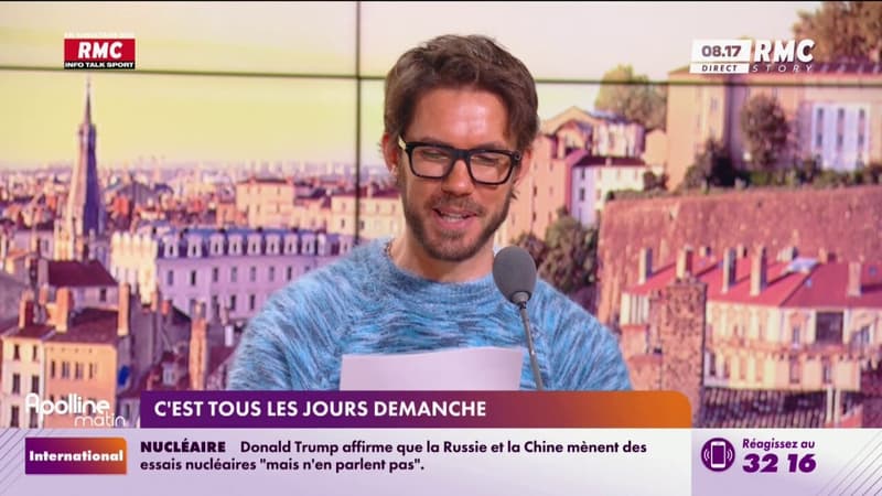 C'est tous les jours Arnaud Demanche - 03.11