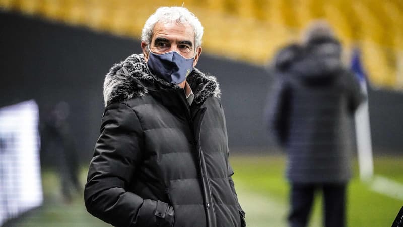 Coupe du monde: Domenech allume Wenger et son projet de réforme du football