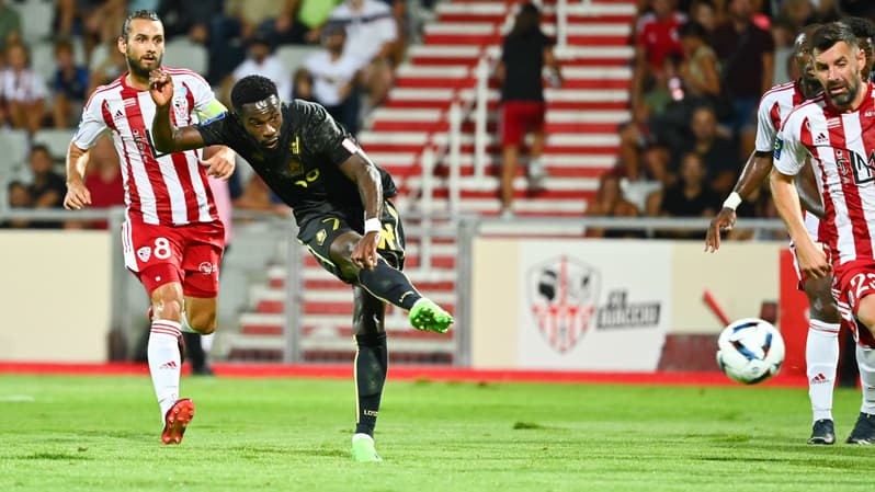 Ajaccio-Lille