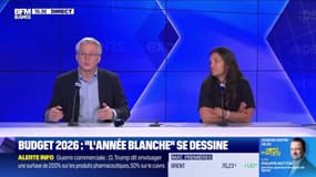Budget 2026 : "L'année blanche" se dessine - 08/07