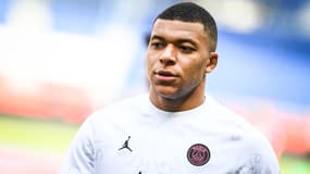 Kylian Mbappé