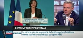 Brunet & Neumann: Réforme du code du travail: "Le mot révolution employé par Manuel Valls est excessif !" - 05/11