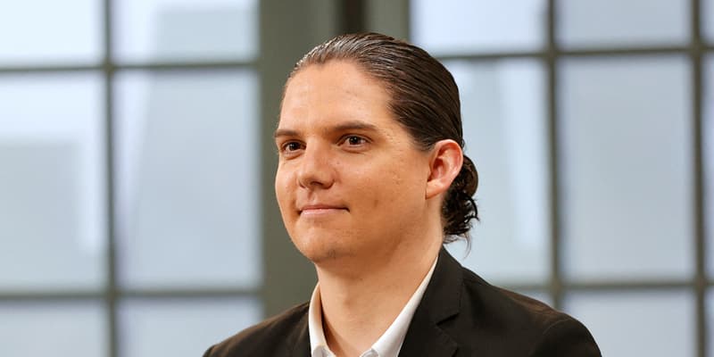Robby Starbuck, activiste américain de droite