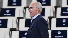 Frank McCourt n'a pas l'intention de vendre