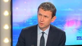 Maxime Lombardini, dg d'Iliad, était l'invité de BFM Business ce lundi 10 mars.