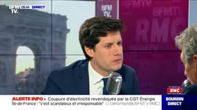 Mauvais payeurs blacklistés : "On envoie un message aux propriétaires qui prétend que les locataires ne payent pas. C'est faux !" assure Julien Denormandie