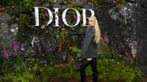 L'actrice Anya Taylor-Joy au défilé Croisière 2025 de Dior