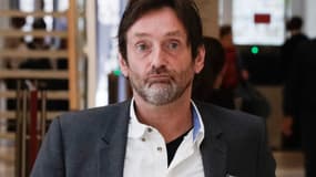 L'humoriste Pierre Palmade au palais de justice de Paris, le 6 juin 2019.
