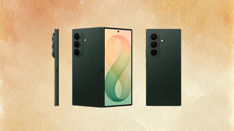 Samsung Galaxy Z Fold 8 Ultra : voici un code promo secret qui dure encore quelques jours
