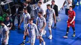 Tours VB v Vero Volley Monza