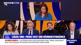 Liban : 356 morts dont 24 enfants - 23/09