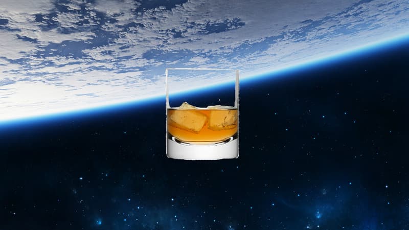 Après 4 ans dans l'espace, les échantillons de whisky Ardbeg sont rentrés sur terre et viennent d'être goûtés.