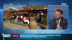 Le réchauffement a rendu la canicule de juin "5 fois plus probable"