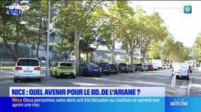 Nice: quel avenir pour le boulevard de l'Ariane?