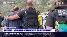 La métropole de Nice porte plainte contre le cirque Zavatta après son installation "illégale"