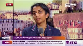 Attal, de l'Education nationale à Matignon 