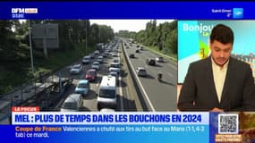  Lille: les automobilistes perdraient 41h par an dans les bouchons pour un trajet de 10km