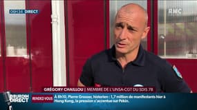 "On vient pour les aider, pas pour se faire agresser": le ras-le-bol des pompiers