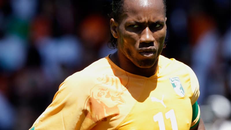 Drogba