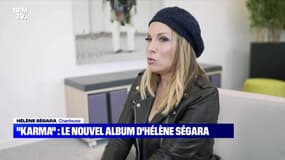 "Karma" : le nouvel album d'Hélène Ségara - 11/06
