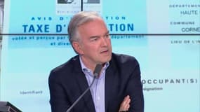 Taxe d’habitation: "Habitant une ville pauvre, je suis pour la suppression de cette taxe"