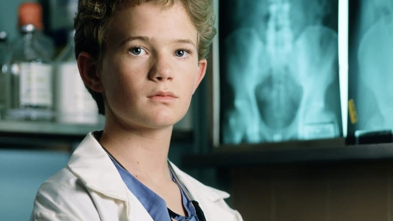 Neil Patrick Harris dans "Docteur Doogie"