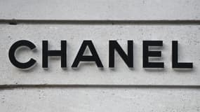 Le logo de Chanel (photo d'illustration)