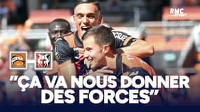 Lorient 4-0 Rennes : "Ça va nous donner des forces", les Merlus reboostés après leur écrasant succès 
