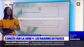 Panne exceptionnelle sur la ligne 4: les raisons du fiasco