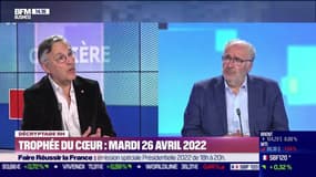 Décryptage RH : Trophée du cœur, mardi 26 avril 2022 - 02/04