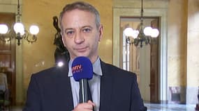 Laurent Baumet, député PS d'Indre-et-Loire, depuis l'Assemblée nationale sur BFMTV le 11 mai 2016.