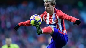 Antoine Griezmann (Atlético de Madrid)