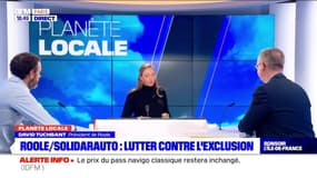 Planète Locale du lundi 27 novembre - Roole/Solidarauto : lutter contre l'exclusion