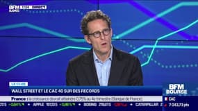 Wall Street et le CAC 40 sur des records - 09/11