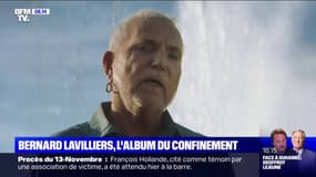 Bernard Lavilliers est de retour avec "Sous un soleil énorme", l'album d'un baroudeur en confinement